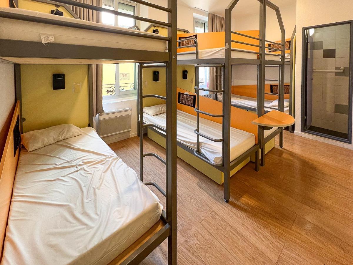 Hi Les Camelias Hostel Nice